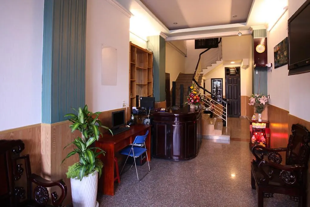 Hotel Sol Nha Trang Vietnam