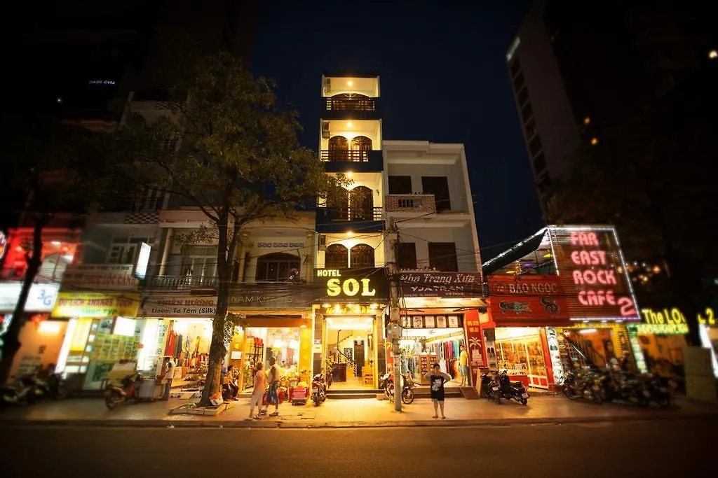 Hotel Sol Nha Trang