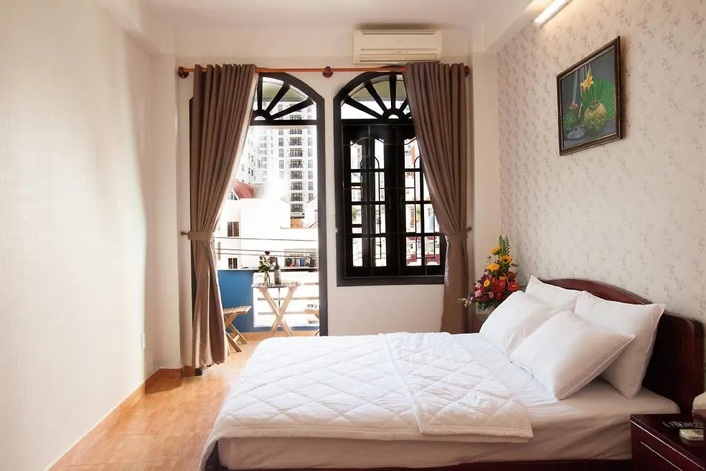 Hotel Sol Nha Trang Vietnam