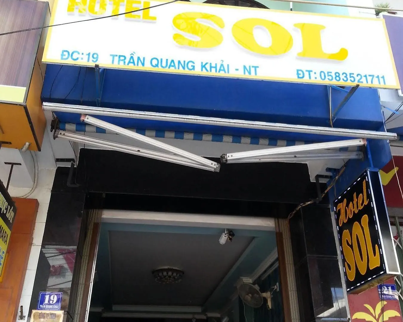 Hotel Sol Nha Trang