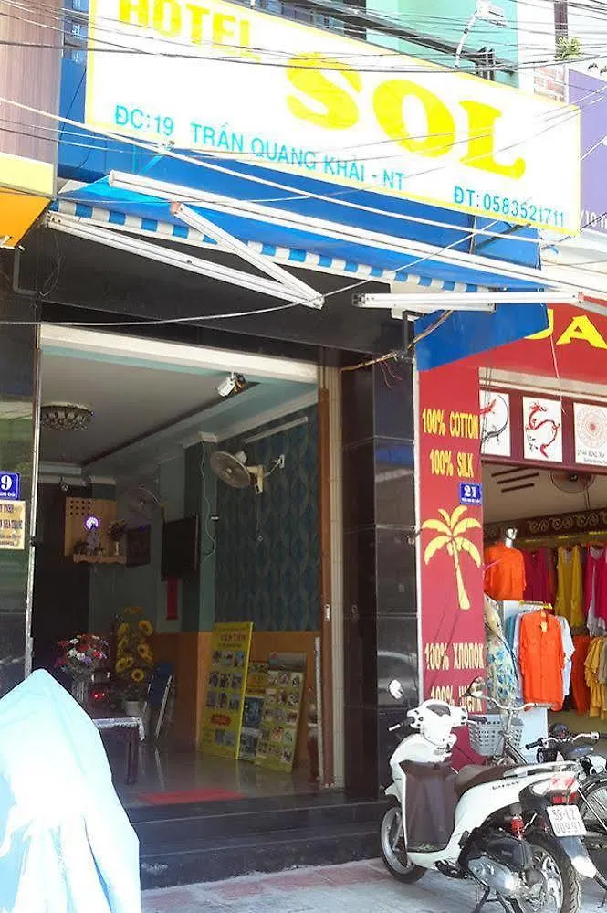 Hotel Sol Nha Trang Vietnam