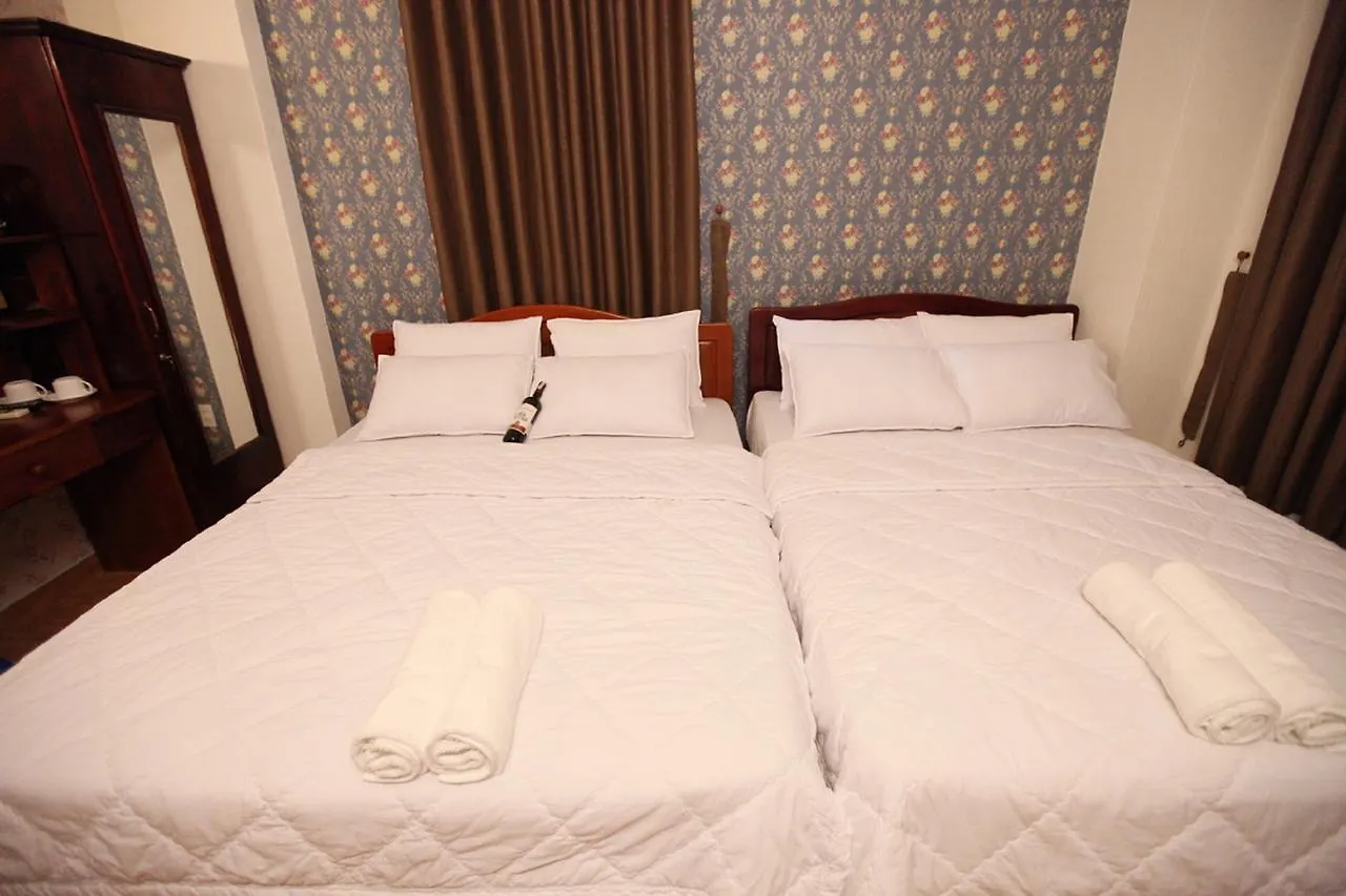 Hotel Sol Nha Trang 2*,