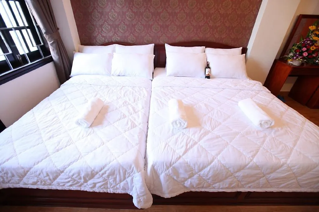 Hotel Sol Να Τρανγκ
