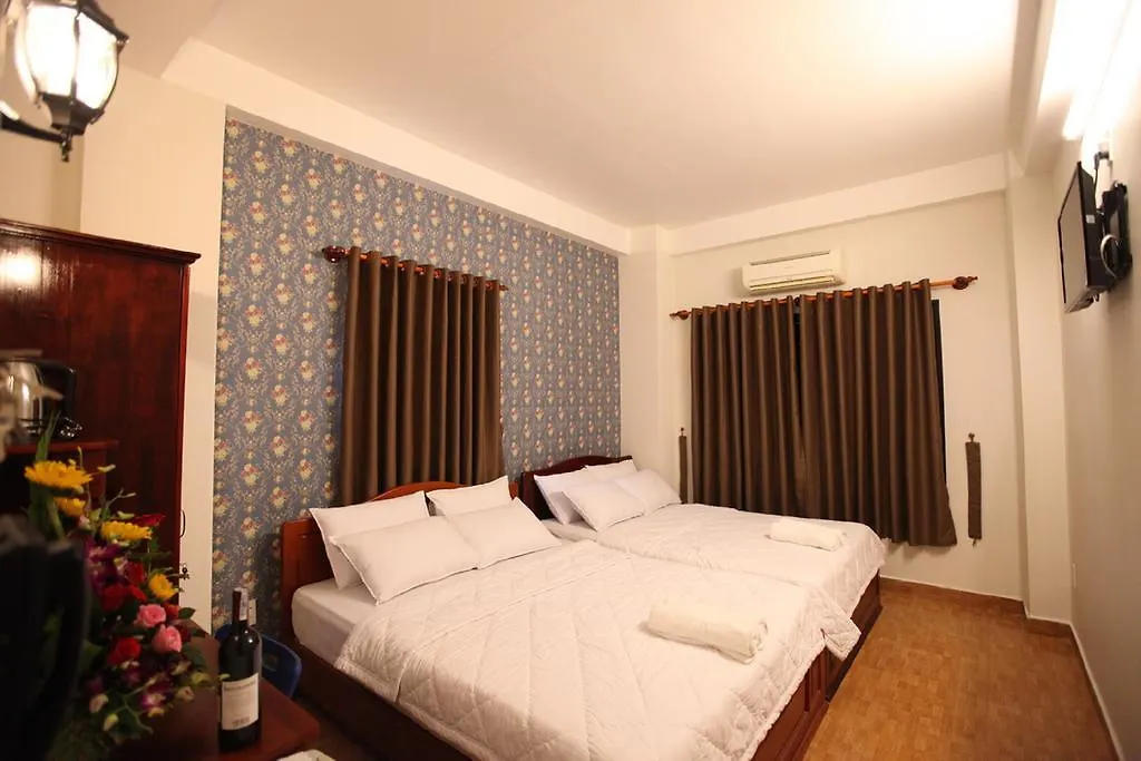 Hotel Sol Να Τρανγκ 2*,