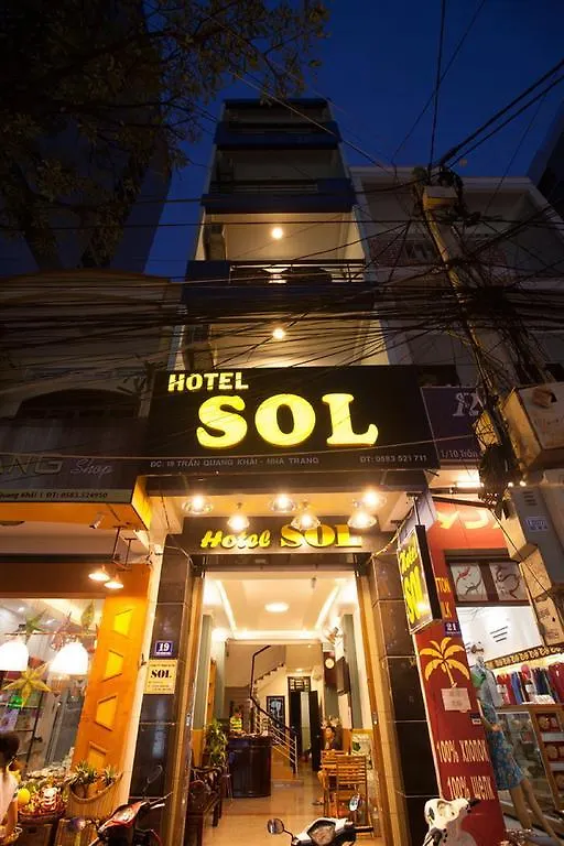 Hotel Sol Να Τρανγκ