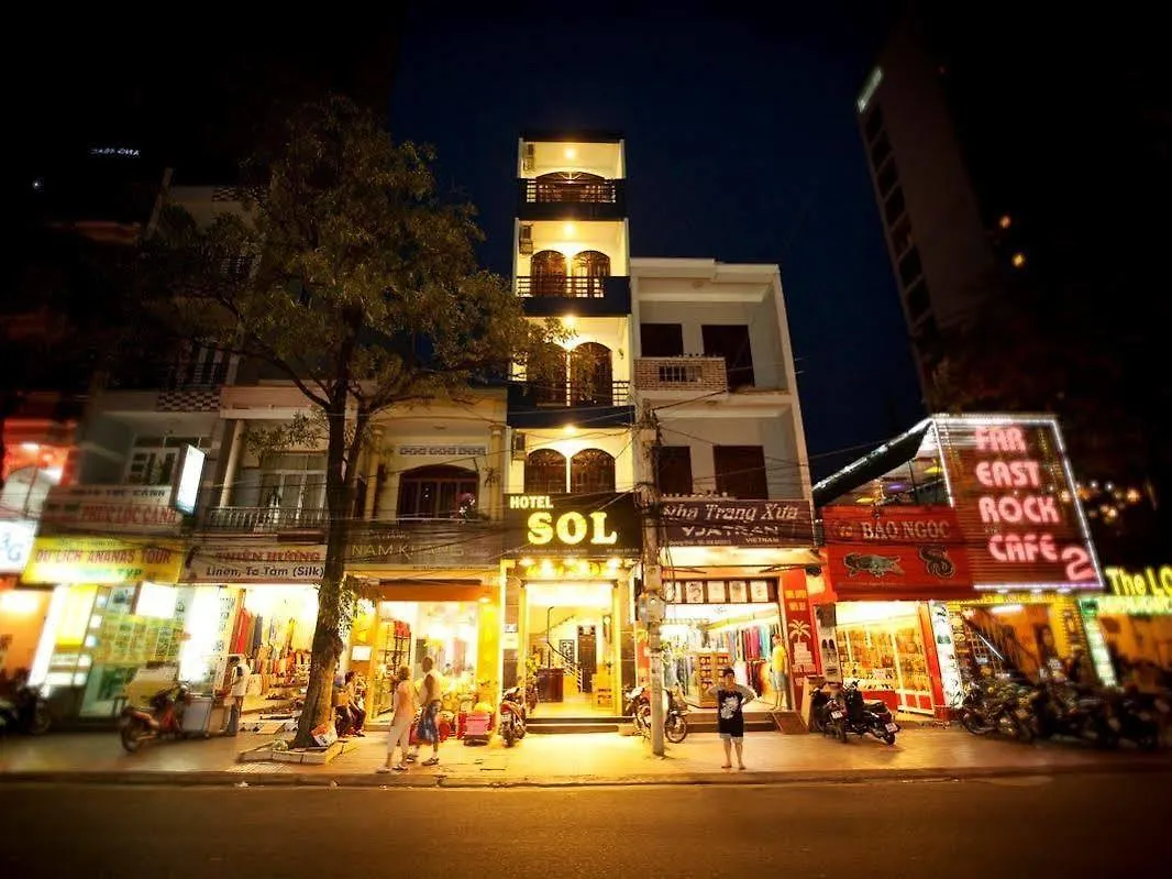 Hotel Sol Να Τρανγκ 2*,